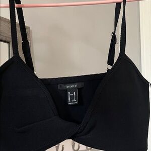 Forever 21 Black top